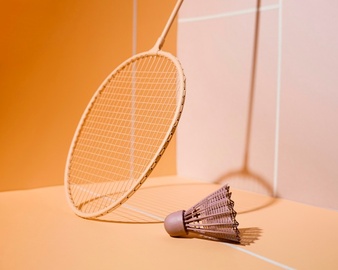 5 gode grunde til, at du skal begynde til badminton