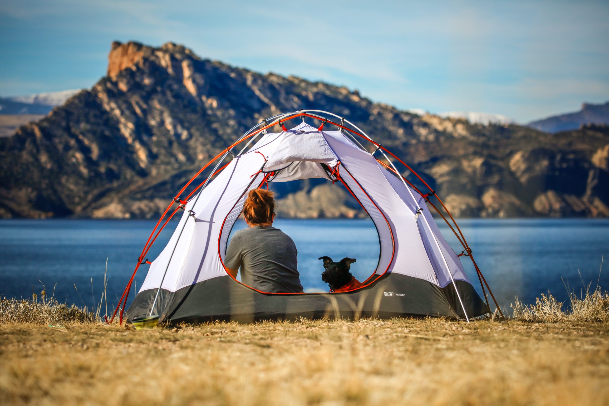 Single camping
