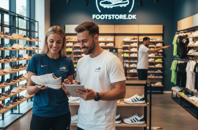 Fordelene ved at handle hos Footstore.dk
