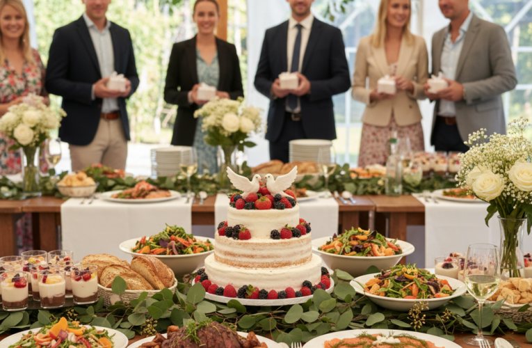 Bestil konfirmationsmad: Gør din konfirmation til en uforglemmelig dag