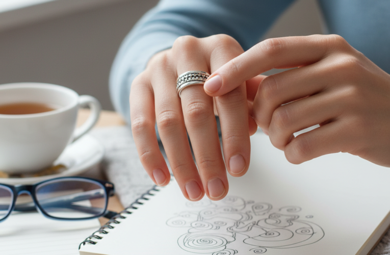 ADHD ring: En effektiv løsning til at lindre stress