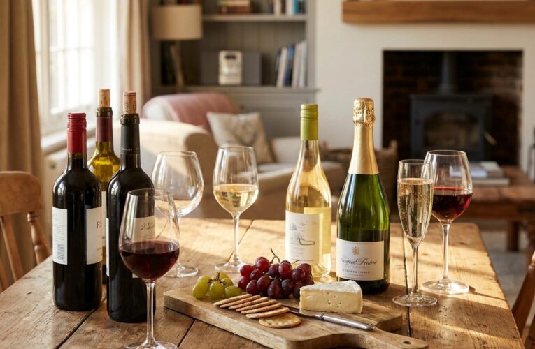 Find den perfekte vin til enhver anledning